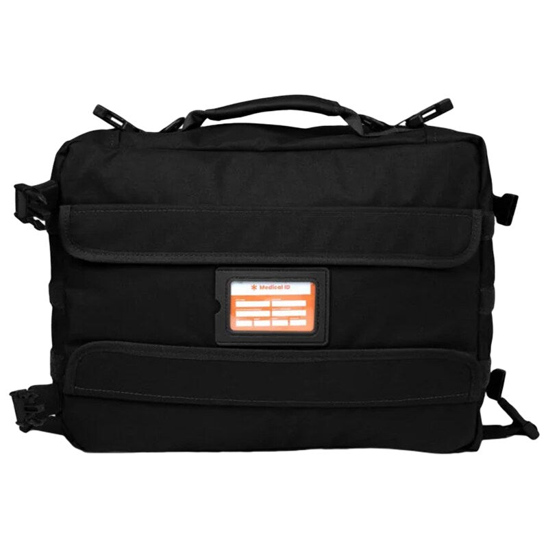 Help Bag - Notfalltasche - Shadow Black