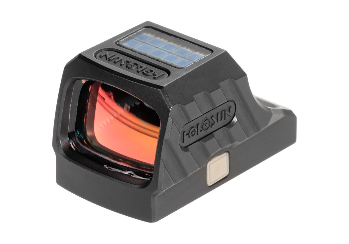 SCS Solar Green Circle Dot Sight Sig Sauer P320 Footprint
