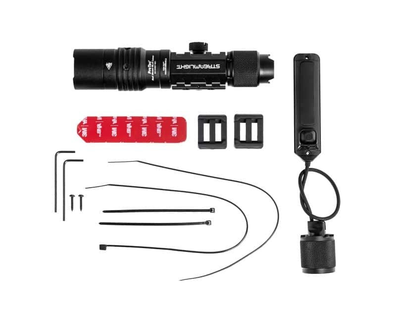 Streamlight Protac Rail Mount HL-X Long Gun Flashlight - 1000 lumens