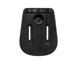 ESP Swivel Pouch with Paddle mount for 9 mm pistol magazine - Black