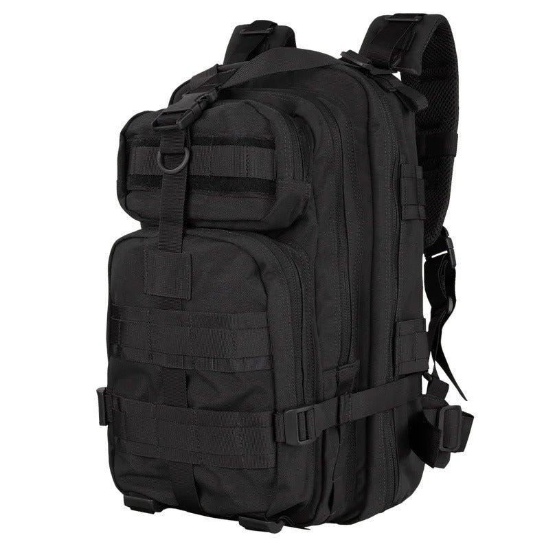 Condor Compact Assault Pack - Rucksack 22 l - Black