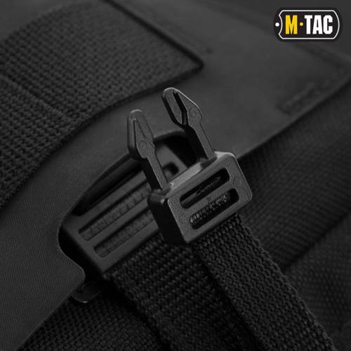 M-Tac - Torba Sling Pistol Bag Elite - Czarna - 10082002