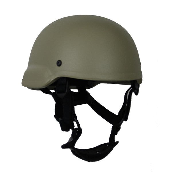 Gefechtshelm Gunfighter Helmet KSK NIJ 3A