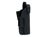 Iwo-Hest Black-Condor SSS2007 holster for Walther P99 pistols - Black