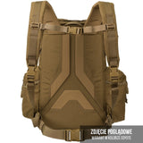 Helikon - Bergen Rucksack 18 l - Rhodesian Camo