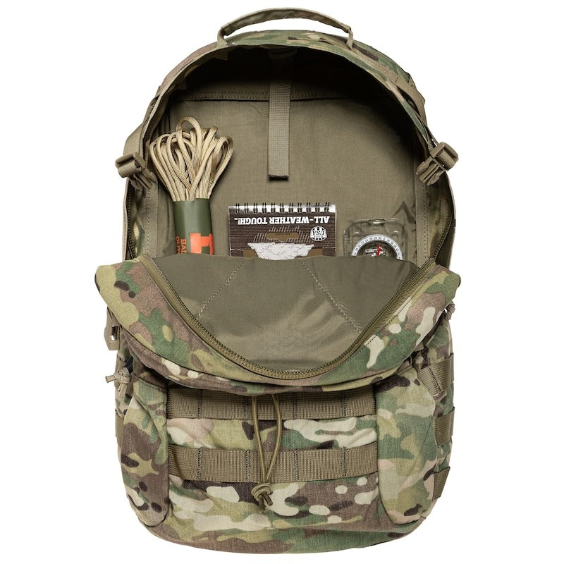 Helikon - EDC Cordura - Rucksack 21 l - MultiCam