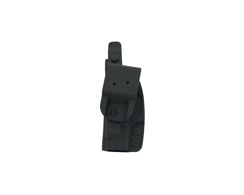 Iwo-Hest Black-Condor SSS2007 holster for Walther P99 pistols - Black