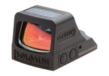 HE508T-RD X2 Elite Solar Red Circle Dot Sight