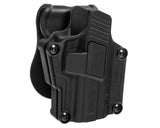 Cytac Mega-Fit Gen. 2 Paddle Holster - Black