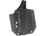 Bravo Concealment OWB Right-hand Holster for Sig Sauer P365 XL Pistol - Black