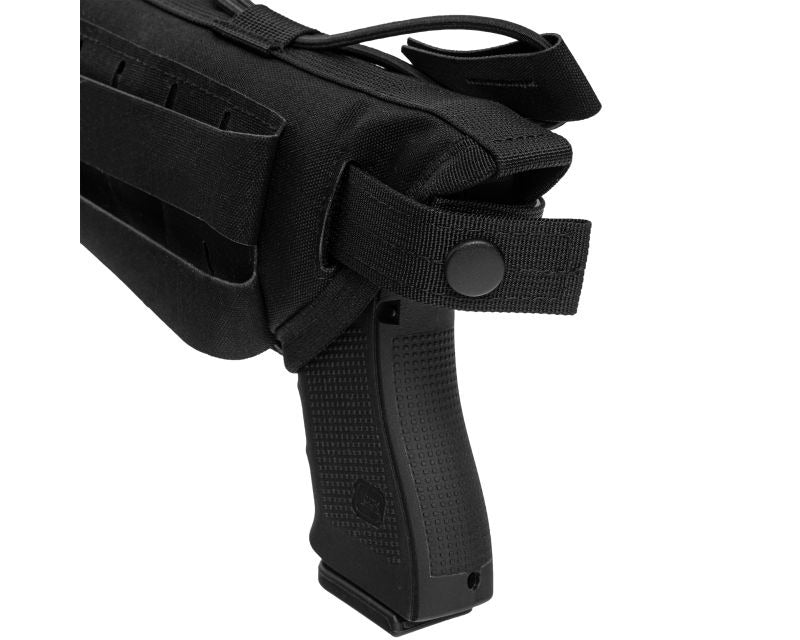 Combat Lab Double-Sided Universal Holster - Black