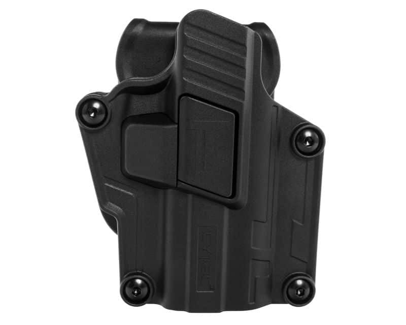 Cytac Mega-Fit Gen. 2 Paddle Holster - Black