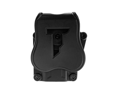 Cytac Mega-Fit Paddle Holster - Black