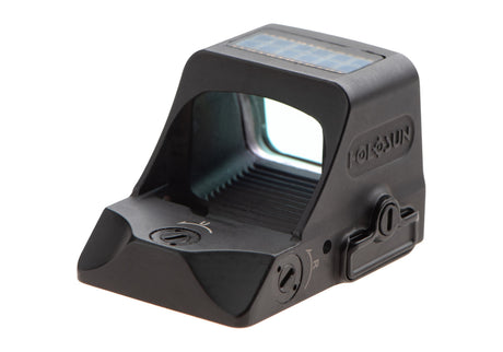 HE508T-RD X2 Elite Solar Red Circle Dot Sight