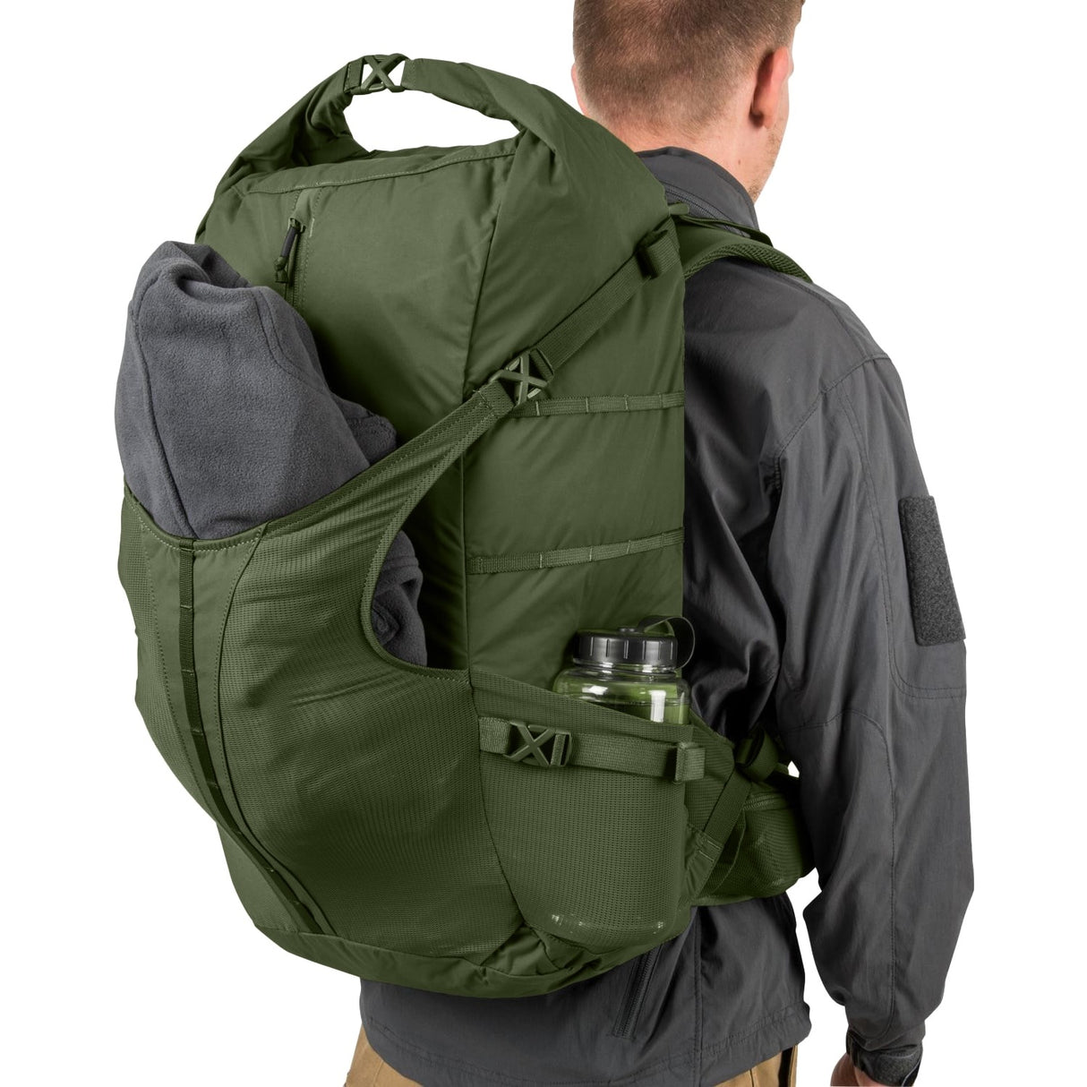 Helikon - Summit Wanderrucksack 40 l - Olive Green