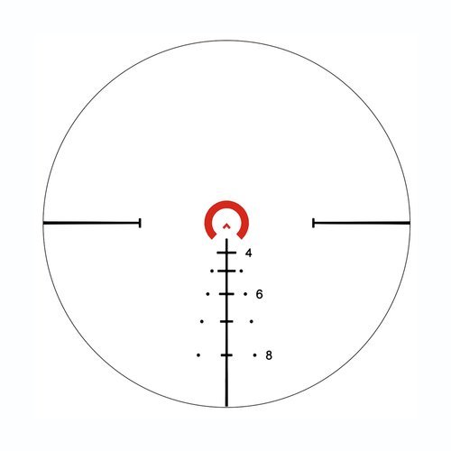 Vector Optics - Zielfernrohr Continental 1-6x28 - 34 mm - First Focal Plane - SCFF-31