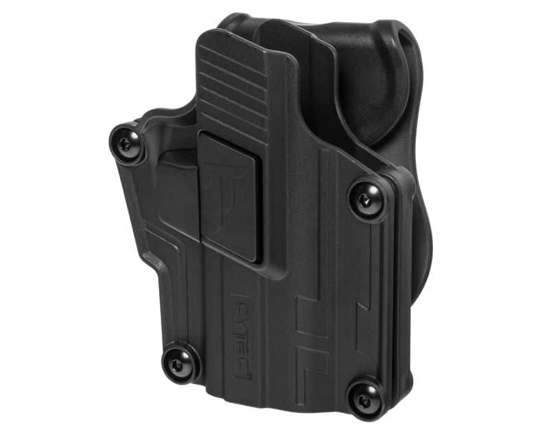 Cytac Mega-Fit Gen. 2 Paddle Holster - Black