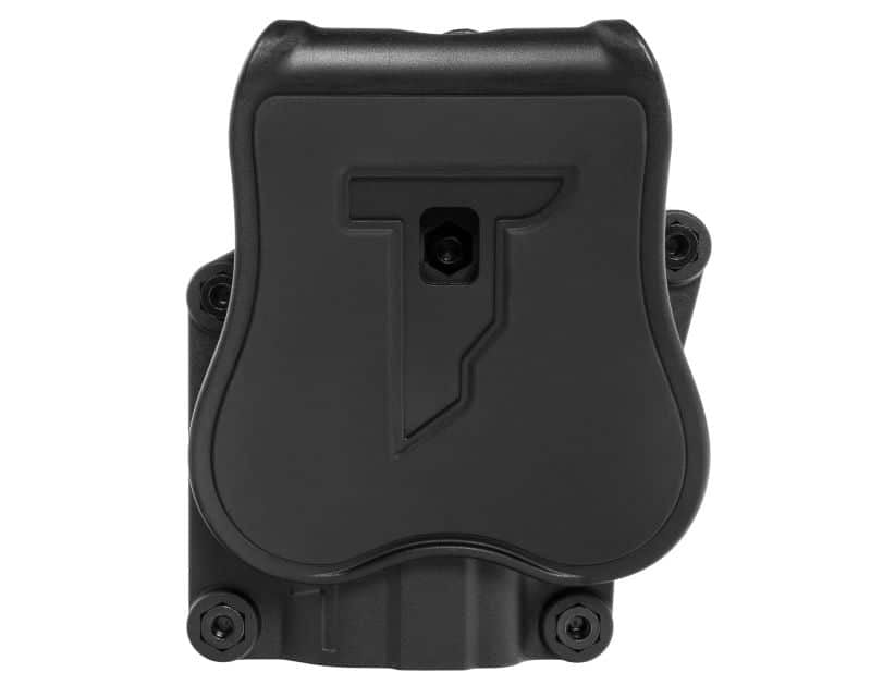 Cytac Mega-Fit Gen. 2 Paddle Holster - Black