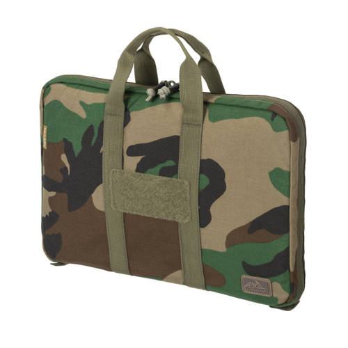 Helikon - Doppelte Pistolentasche® - Woodland - MO-DPW-CD-03