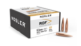 NOSLER RDF 6,5MM, DIA .264, 140GRS