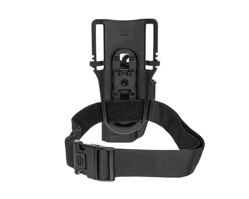 Cytac Low Ride Belt Loop Holster for Beretta APX pistols - Black