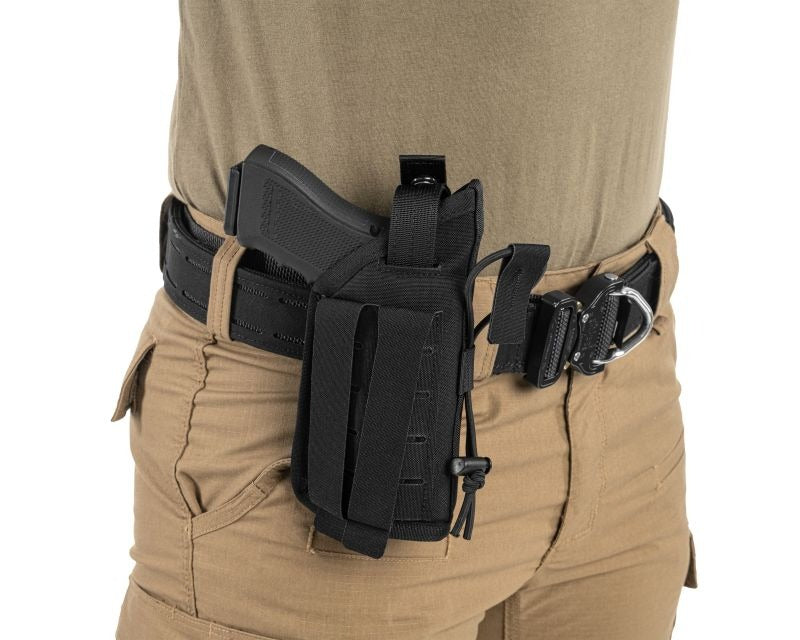 Combat Lab Double-Sided Universal Holster - Black