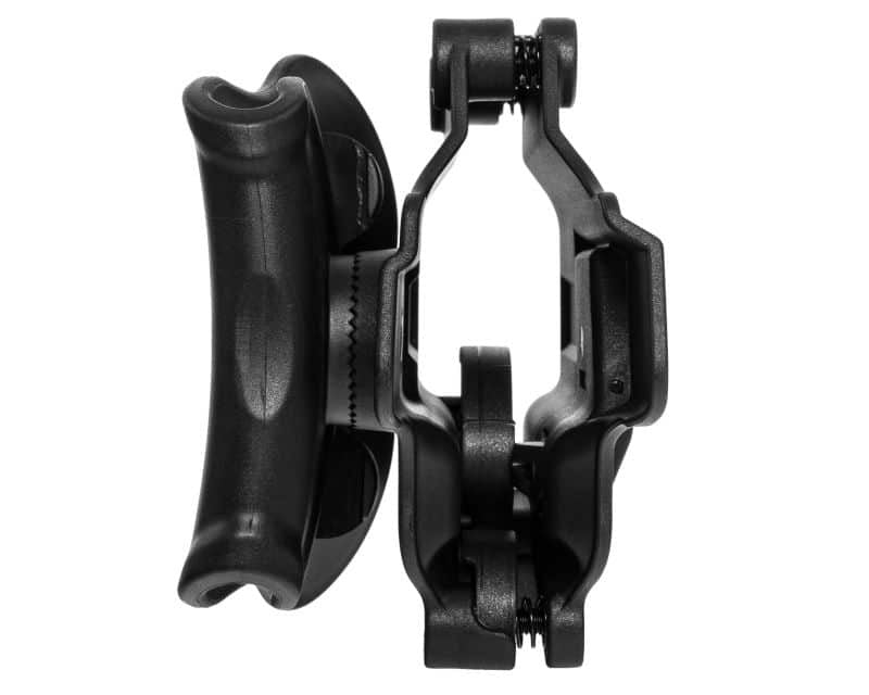 Cytac Mega-Fit Gen. 2 Paddle Holster - Black