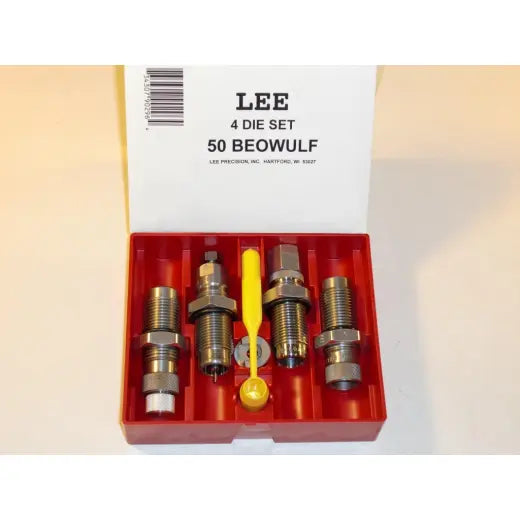 .50 BEOWULF LEE STEEL 4 DIE SET