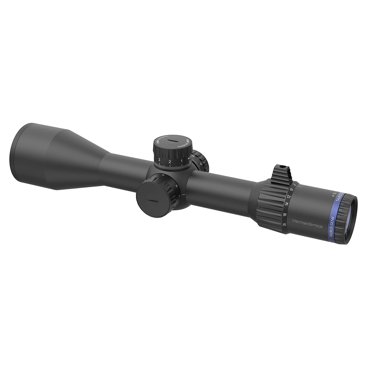 Vector Optics Tauron 3-24x56 ED FFP GenII Riflescope