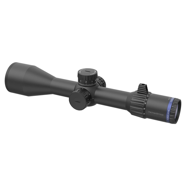 Vector Optics Tauron 3-24x56 ED FFP GenII Riflescope