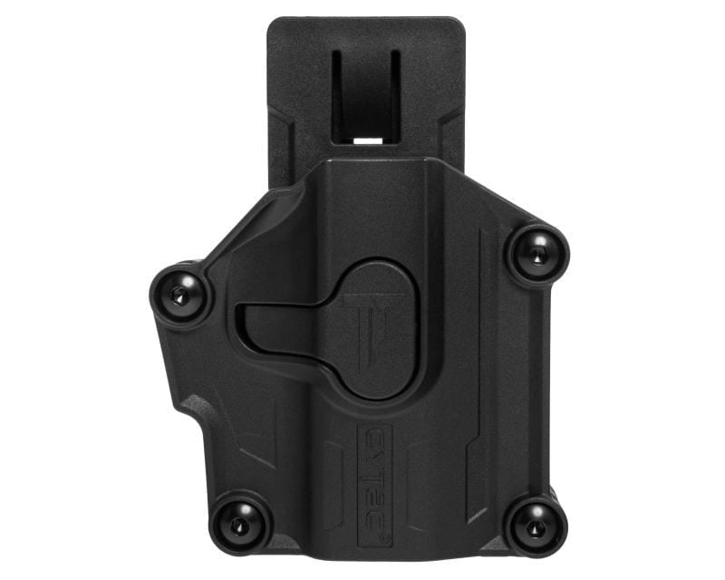 Cytac Mega-Fit Compact Belt Clip Holster - Black