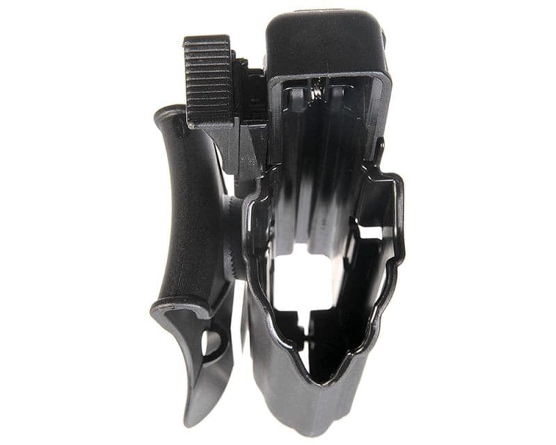 IMI Defense Level 2 Roto Paddle TLH Holster for Glock 17/19/22/23/31/32 pistols - Black