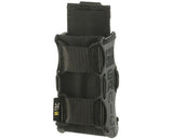 M-Tac SM Quiver Magazine Pouch - Black