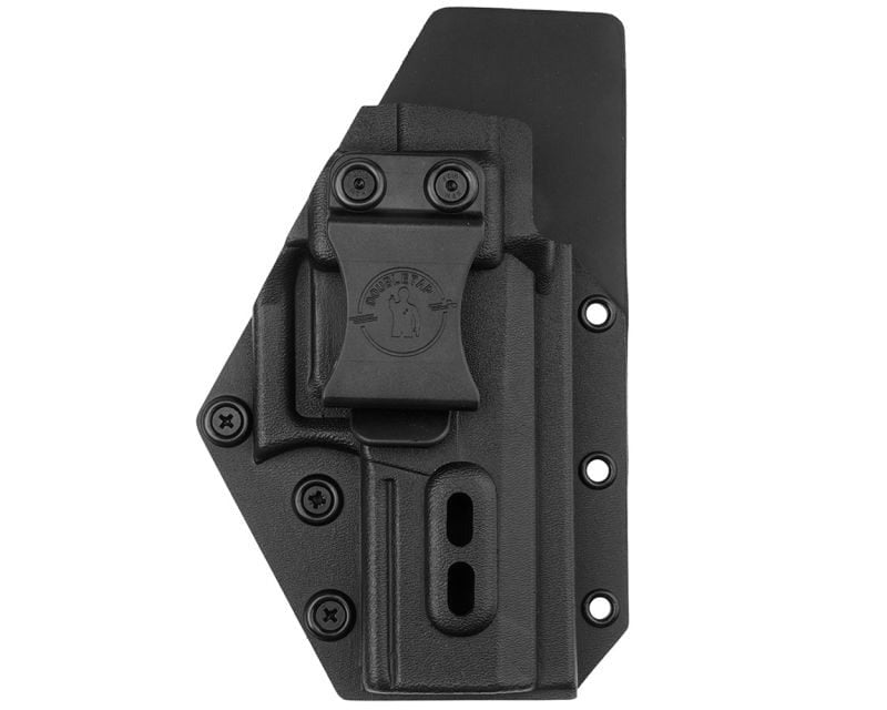 Doubletap Gear Kydex IBW Hybrid Holster for CZ P-10 C pistols - Black