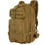 Condor - Compact Assault Pack 24 l - Rucksack - Coyote Brown