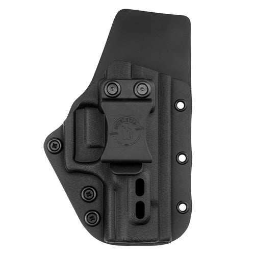 DOUBLETAP GEAR - IWB Kydex Walther P99 Holster - Schwarz