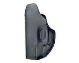 Leather inner holster for Walther P99 pistols - right