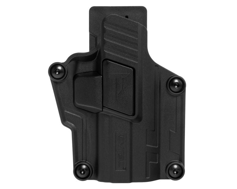 Cytac Mega-Fit Gen. 2 Belt Clip Holster - Black