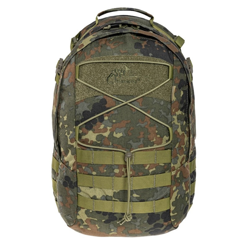 Helikon - EDC Cordura 21 l - Rucksack - Flecktarn