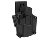 Cytac Mega-Fit Gen. 2 Belt Clip Holster - Black