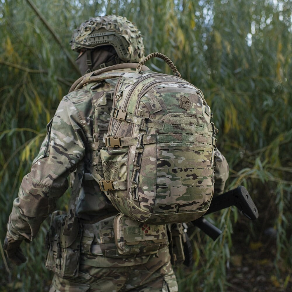 M-Tac - Mission Pack Elite - Rucksack - MultiCam