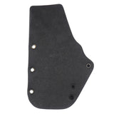 DOUBLETAP GEAR - IWB Kydex Walther P99 Holster - Schwarz