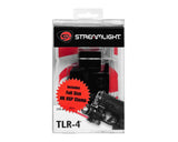 Streamlight TLR-4 weapon flashlight with laser sight for HK USP Full Size - 170 lumens