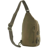 M-Tac - Assistant Bag - Schulter-Umhängetasche 4 l - Ranger Green