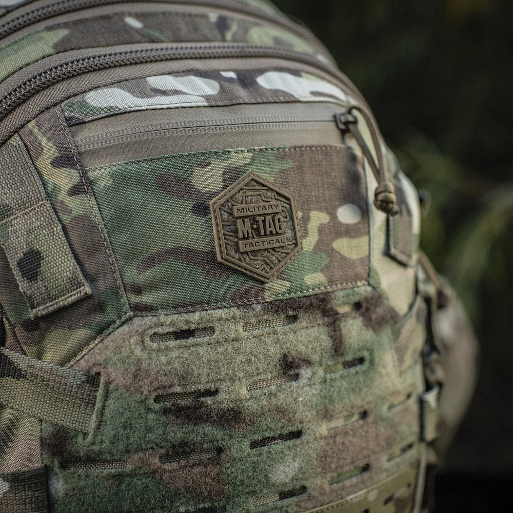 M-Tac - Mission Pack Elite - Rucksack - MultiCam