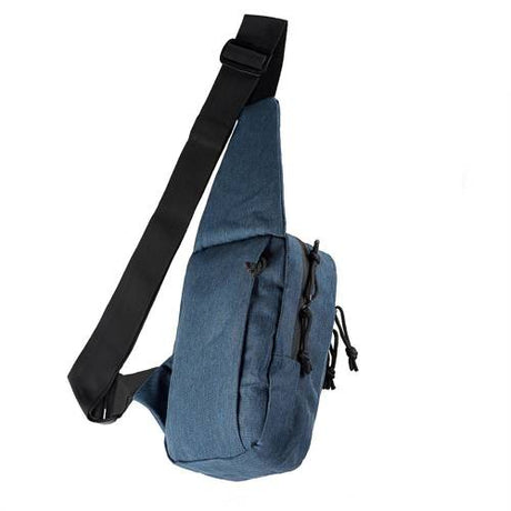 M-Tac - Umhängetasche mit Holster - Blau / Schwarz - 10061039