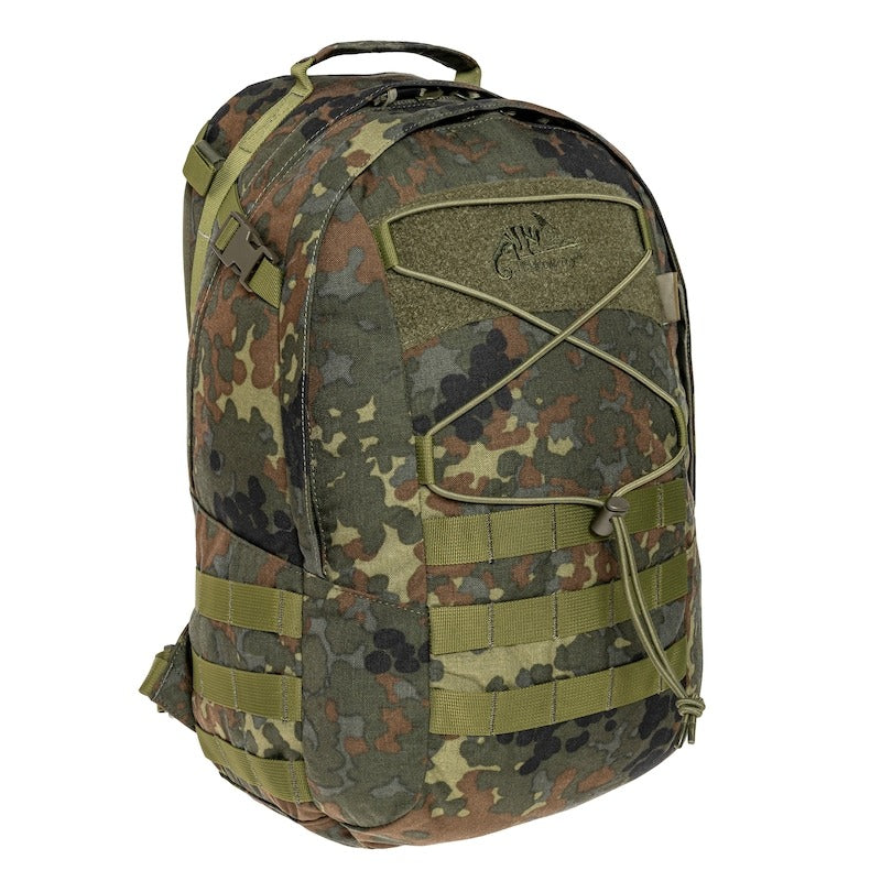 Helikon - EDC Cordura 21 l - Rucksack - Flecktarn