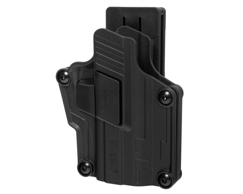 Cytac Mega-Fit Gen. 2 Belt Clip Holster - Black