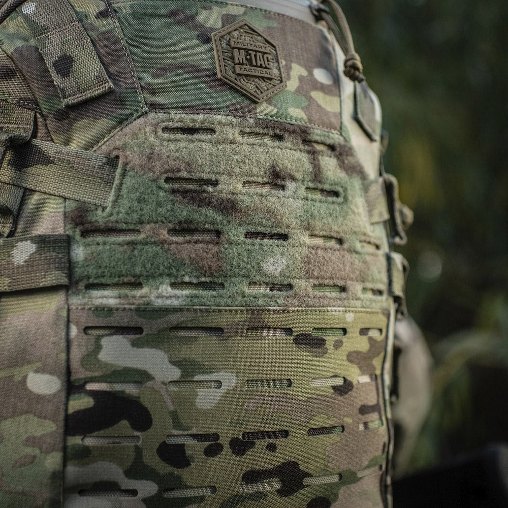 M-Tac - Mission Pack Elite - Rucksack - MultiCam