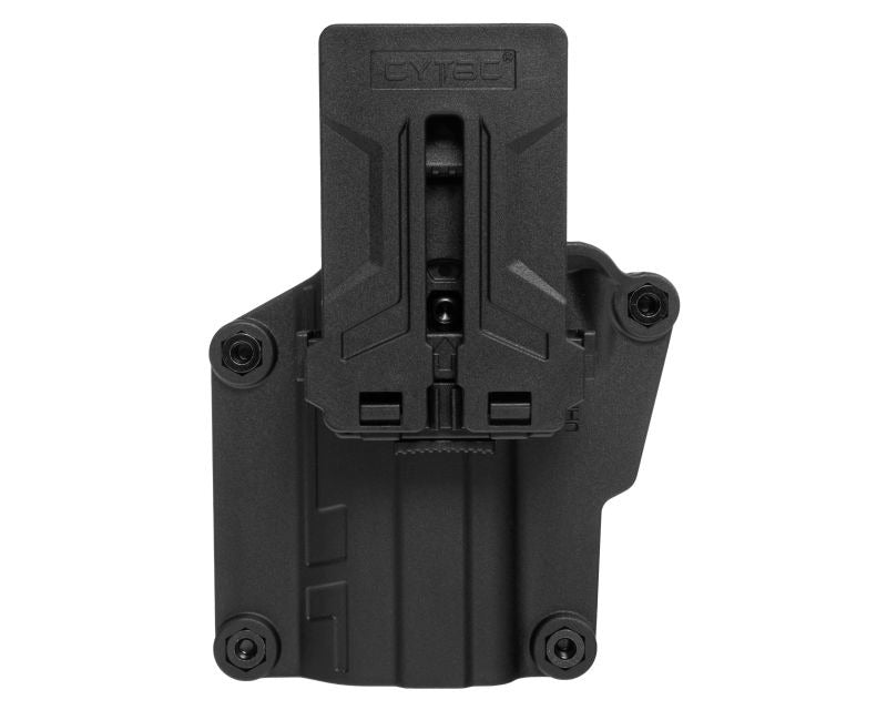 Cytac Mega-Fit Gen. 2 Belt Clip Holster - Black